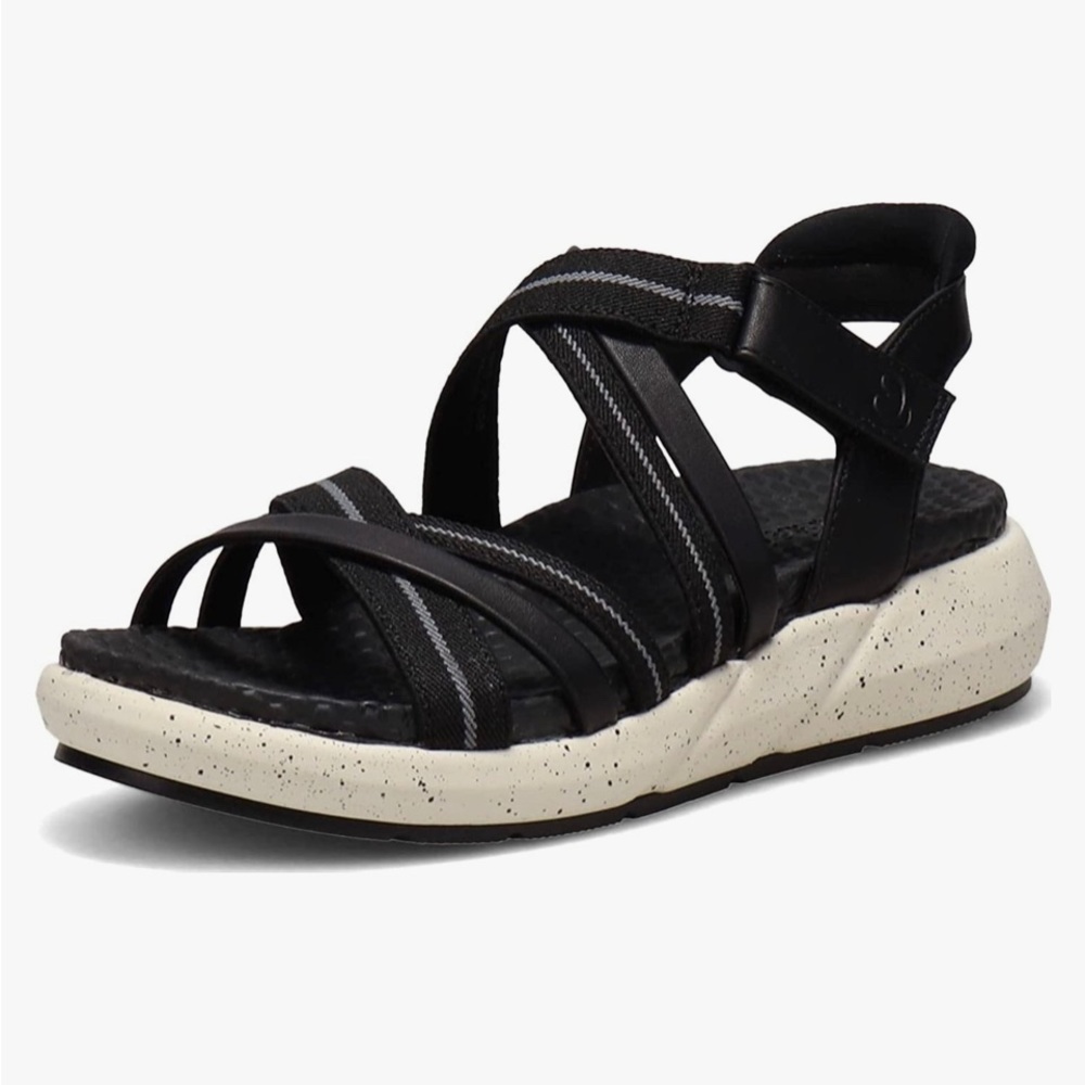 BareTraps Gracee Outdoor Sandal size 8.5 Black